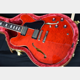 GibsonES-335 Figured Sixties Cherry
