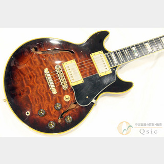 Ibanez セミアコ Ibanez AS113B-TBC｜人気のセミアコに島村楽器限定モデルが登場