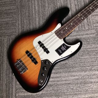 Fender Player II Jazz Bass 3-Color Sunburst 【現物画像】【重量3.88kg】