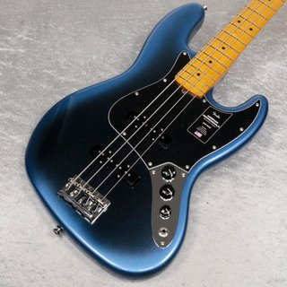 Fender American Professional II Jazz Bass Maple Fingerboard Dark Night【新宿店】