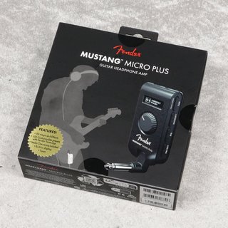 Fender Mustang Micro Plus【新宿店】