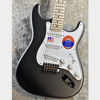 FenderEric Clapton Stratocaster Pewter #US23113440【3.68kg】【エリック・クラプトン】