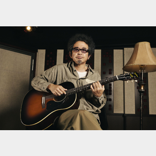 エピフォンから、奥田民生の最新シグネチャー・モデル“Tamio