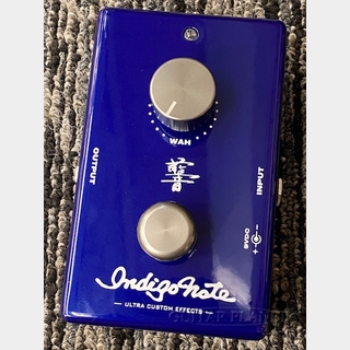 Indigo Note FIXED WAH 【フィックスドワウ】【Rare!】