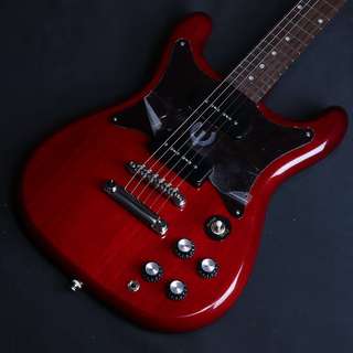 Epiphone by Gibson Wilshire P-90 Cherry (CH) 【横浜店】【S/N:25091530467】【3.01kg】