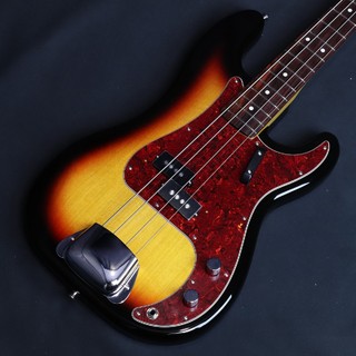 Fender HAMA OKAMOTO Precision Bass #4 3 Color Sunburst Made in Japan 【横浜店】