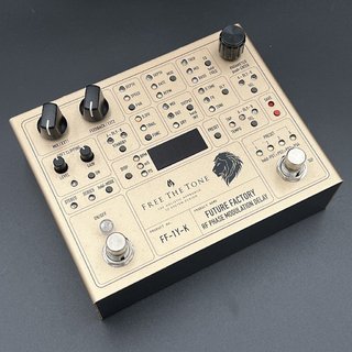 Free The Tone FF-1Y-K / Future Factory Ken Signature Model【新宿店】