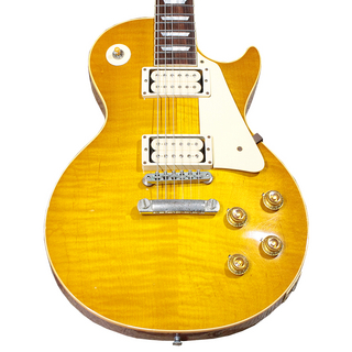 Gibson ヒスコレ 1958 Les Paul JPN LTD HRM Gibson Custom Shop / 1958 Les Paul Standard HRM w/Grover VOS