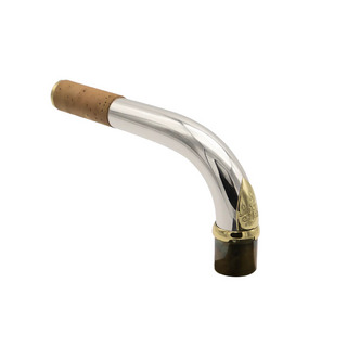Selmer バリトンサクソフォン用ネック シリーズ2用 スターリングシルバー E♭バリトンサクソフォン用 ネック｜Henri Selmer Paris