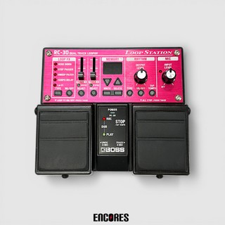 ギター用エフェクター、BOSS、RC-30 OR RC-20の検索結果【楽器検索