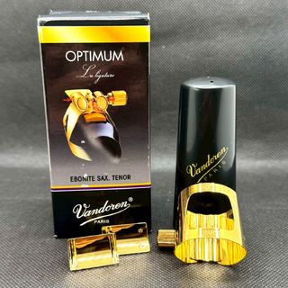 テナーサックス　マウスピース リガチャー H.SELMER テナーサックス用リガチャー 対応：メタルマウスピース 【SP