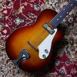 KING SNAKE Soulville Vintage Sunburst