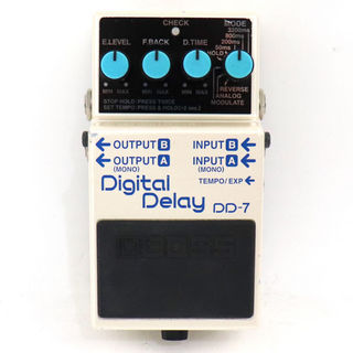 BOSS DD-7 デジタルディレイ 動作品 Amazon | BOSS Digital Delay DD-7 | ディレイ・リバーブ | 楽器