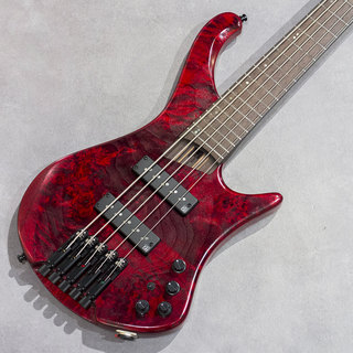 Ibanez EHB1505-SWL (Stained Wine Red Low Gloss)【分割48回払いまで金利手数料0%キャンペーン開催中】