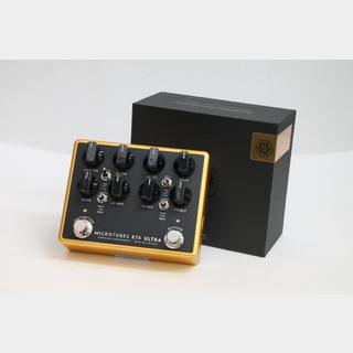 Darkglass Electronics、Microtubes B7K Ultra V2 w/AUX Limited Gold