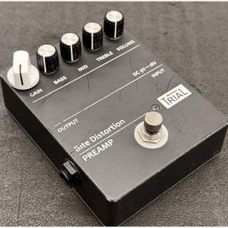 TRIAL、Bite Distortionの検索結果【楽器検索デジマート】