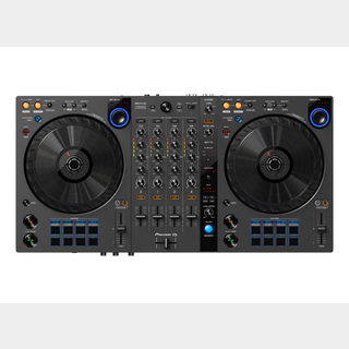 PioneerDDJ-FLX6-GT (Graphite) DJコントローラー マルチアプリ対応【動画レビューあり】