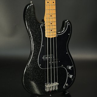 Fender Made in Japan J Precision Bass Maple Black Gold 【名古屋栄店】