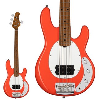 Sterling by MUSIC MANRaySS4 (Fiesta Red/Maple) [Short Scale] 【6月29日発売】