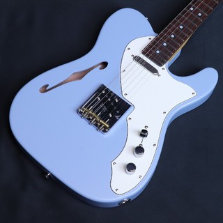 Fender Made in Japan Limited Kusumi Color Telecaster Thinline Rosewood Fingerboard Kusumi Blue [限定]【横浜