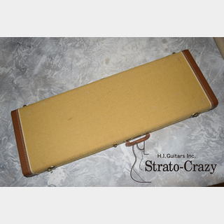 FenderStratocaster Original Tweed Case