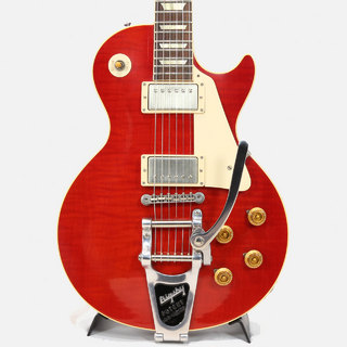 Gibson Custom Shop 1957 Les Paul Standard(LPR-7) w/Bigsby 2013年製 / Cherry Red