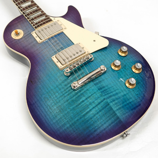 GibsonCustom Color Series Les Paul Standard 60s Figured Top / Blueberry Burst  #215130011