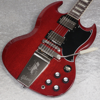 Gibson SG Standard 61 Maestro Vibrola Vintage Cherry【新宿店】