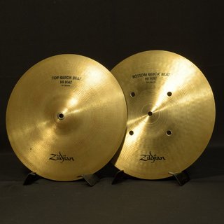 Zildjian A.Zildjian Quick Beat 14 Hihat Top & Bottom【福岡パルコ店】