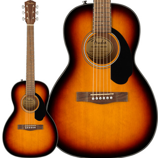 Fender CP-60S 3-Color Sunburst アコースティックギター