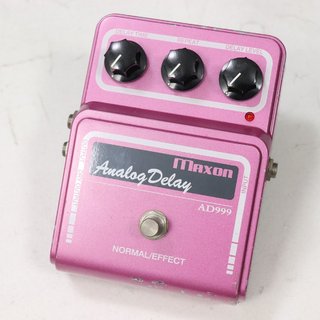 Maxon AD999 Analog Delay 【梅田店】（中古）【楽器検索
