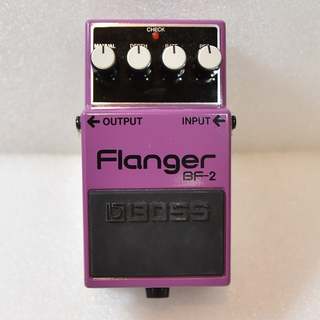 人気ランキング1位～（売れ筋商品） / BF-2 BOSS Flanger 【心斎橋店】（中古 Taiwan in Made ギター