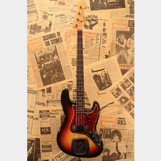 Fender 1963 Jazz Bass "Early Round Fingerboard"