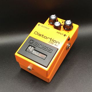 BOSS DS-1 Distortion 〜ディストーションの大定番！｜連載コラム 