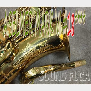 A. Selmer (アメセル)の検索結果【楽器検索デジマート】