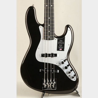 Fender American Ultra II Jazz Bass Ebony Texas Tea【S/N US24003926】