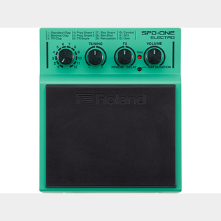 RolandSPD-1E [ SPD::ONE ELECTRO ] 【アウトレット特価品】