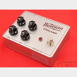 benson preampの検索結果【楽器検索デジマート】