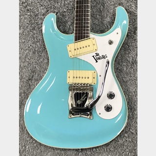 Mosrite Royal 63 / Light Blue 【中古品】【日本製】