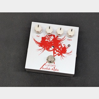 sunfish audioのLycoris Simple Review】Sunfish Audio “Lycoris” Overdrive【Subbed