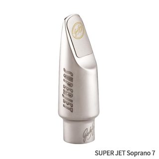 JODY JAZZ SUPER JET Soprano 7 マウスピース ソプラノサックス用 [開き：7]