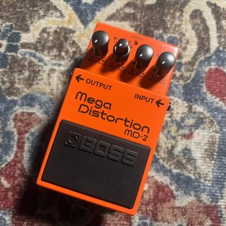 BOSS MD-2 MegaDistortion メガディストーション エフェクターMD2