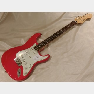 Fender Fender Made in Japan Hybrid II Stratocaster RW Modena Red 【定番】【人気】