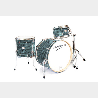 canopus CANOPUS  NV60M2  Classic Kit Blue Oyster