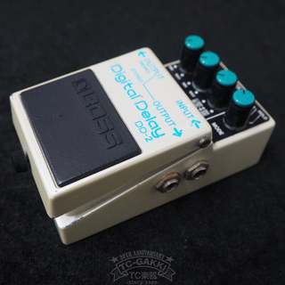 Coda Effects - Boss DD2, 1984