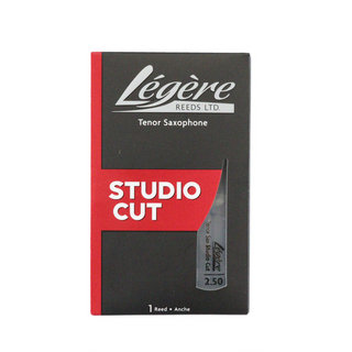 LegereTSS2.50 Studio Cut テナーサックスリード [2 1/2]