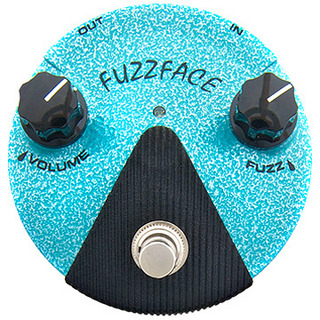 Jim Dunlop FFM3 Jimi Hendrix Fuzz Face Mini 