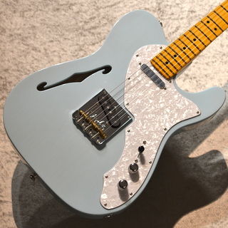 Fender Limited Edition American Professional II Telecaster Thinline ～Trans Daphne Blue～ 【ピックガードMOD】