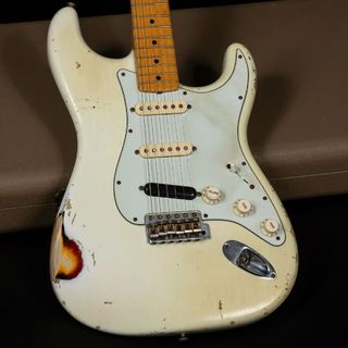 Fender Custom Shop Master Built 1960Stratocaster Relic Paul Waller MINT【中古】【3.55㎏】