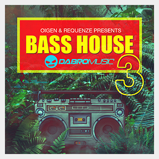 DABRO MUSIC BASS HOUSE VOL 3